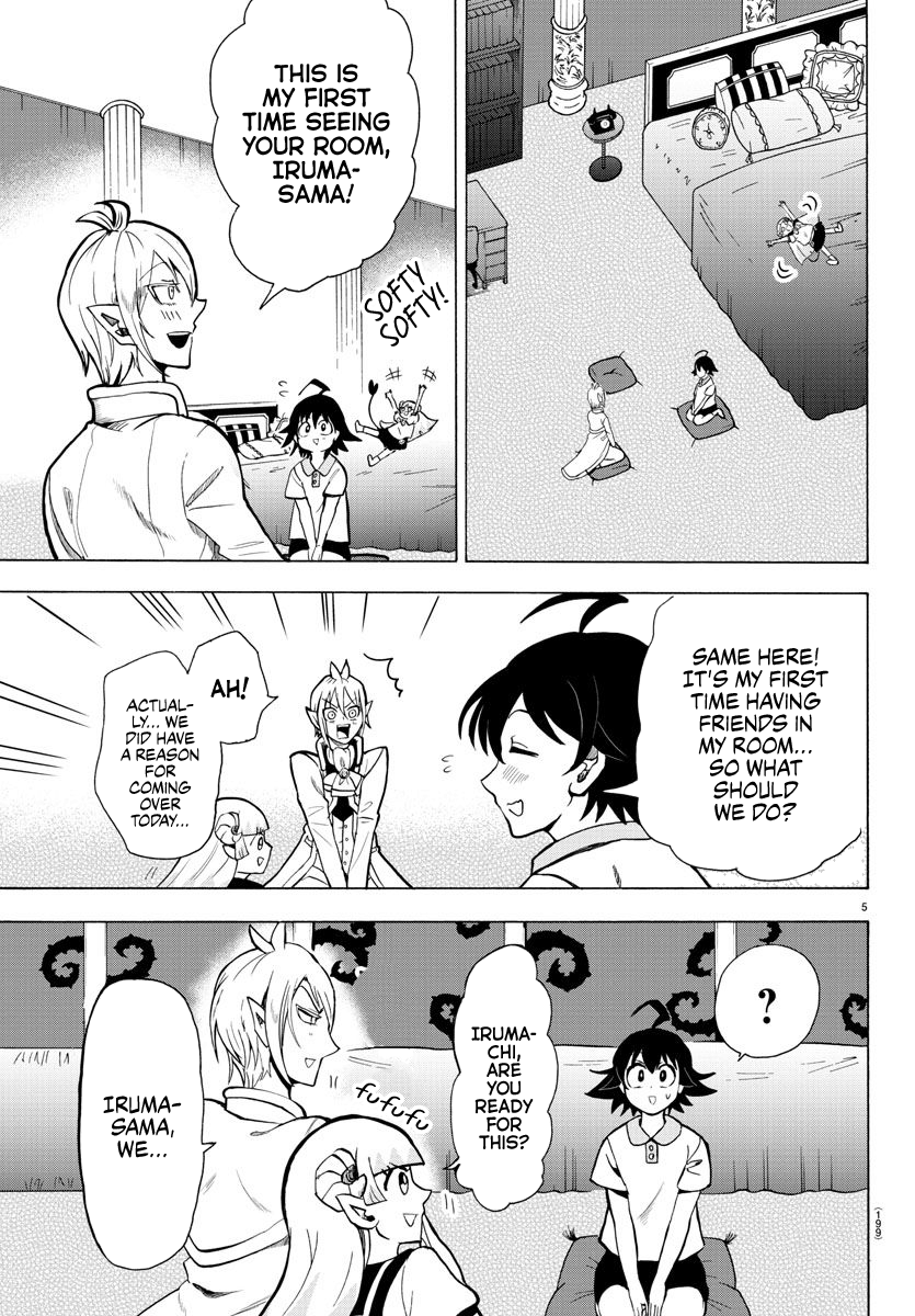 Read Welcome to Demon School! Iruma-kun EN Manga Online