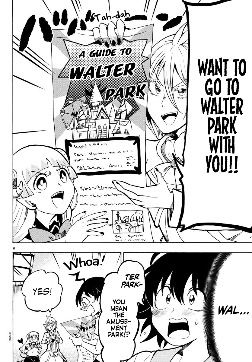 Read Welcome to Demon School! Iruma-kun EN Manga Online