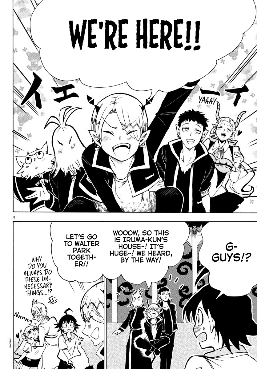 Read Welcome to Demon School! Iruma-kun EN Manga Online