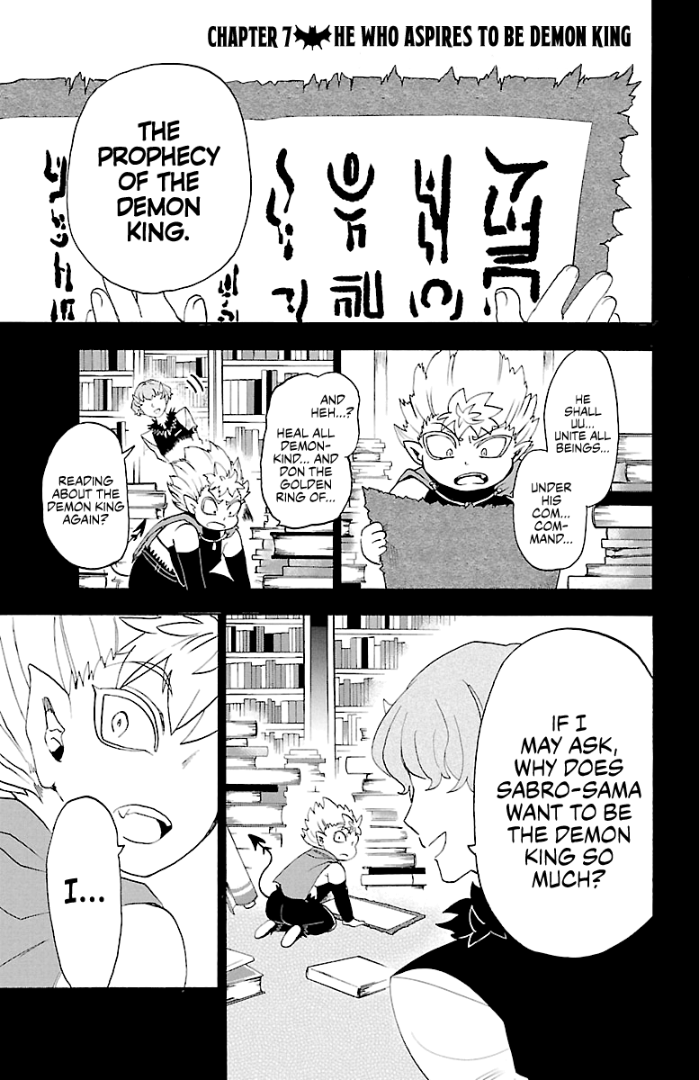 Read Welcome to Demon School! Iruma-kun EN Manga Online