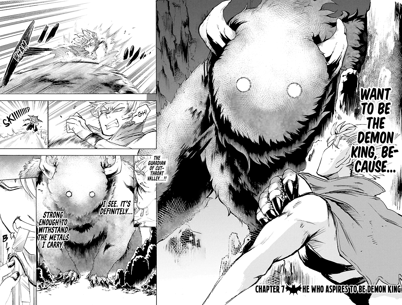 Read Welcome to Demon School! Iruma-kun EN Manga Online