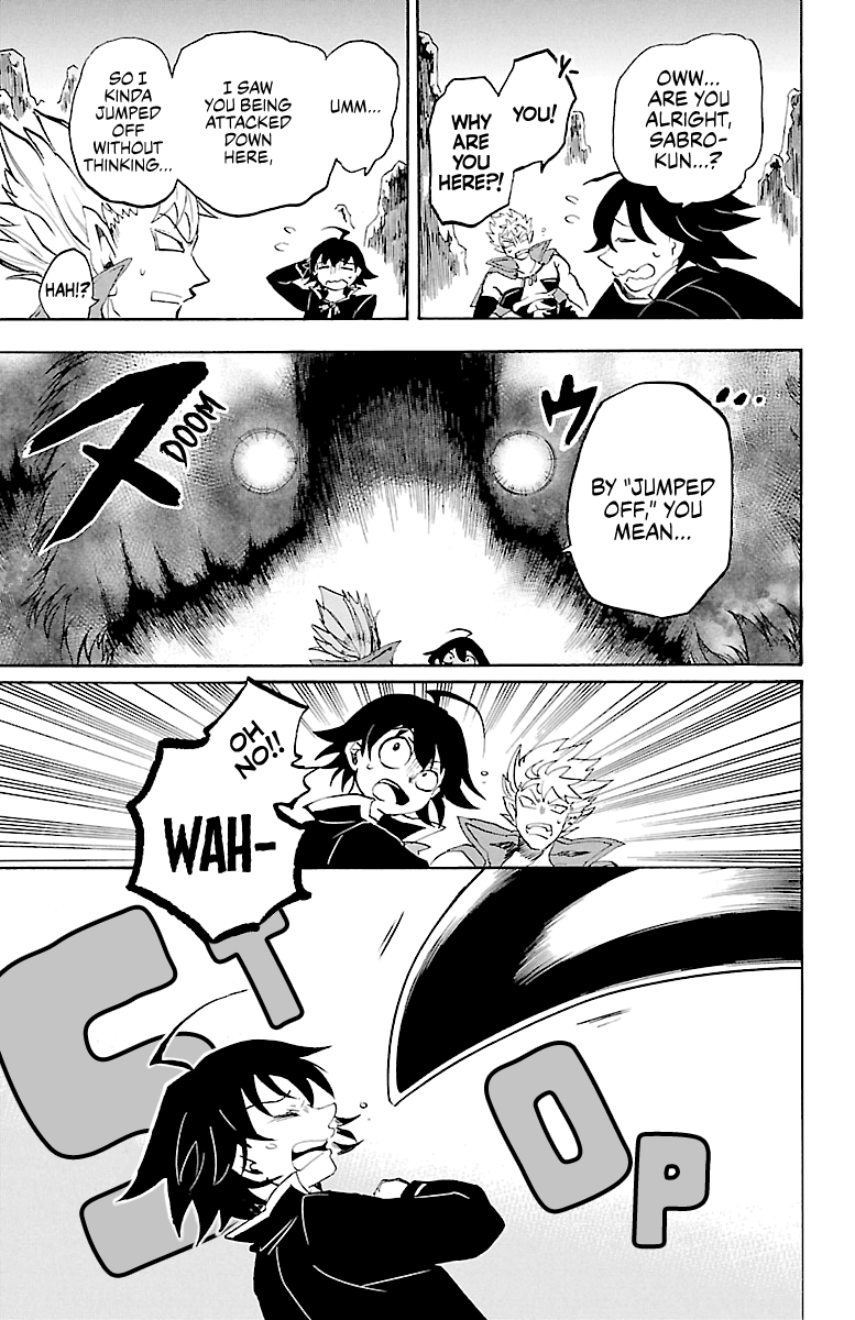 Read Welcome to Demon School! Iruma-kun EN Manga Online
