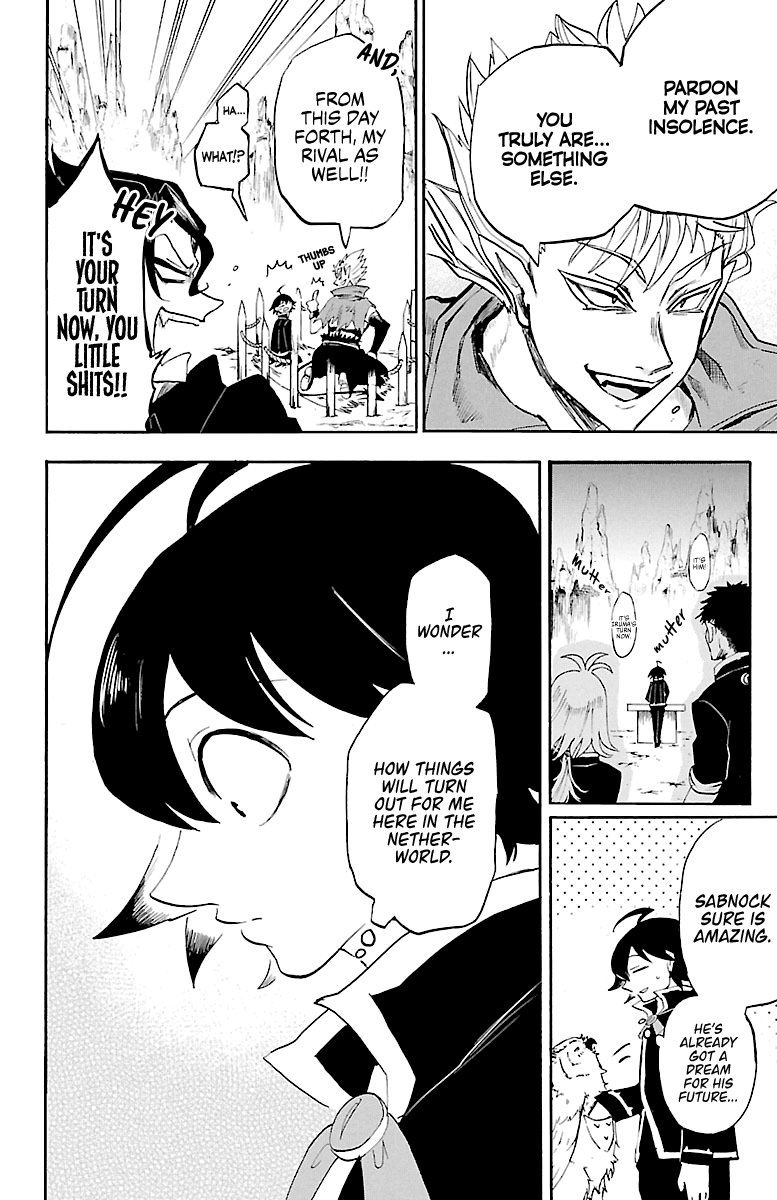 Read Welcome to Demon School! Iruma-kun EN Manga Online