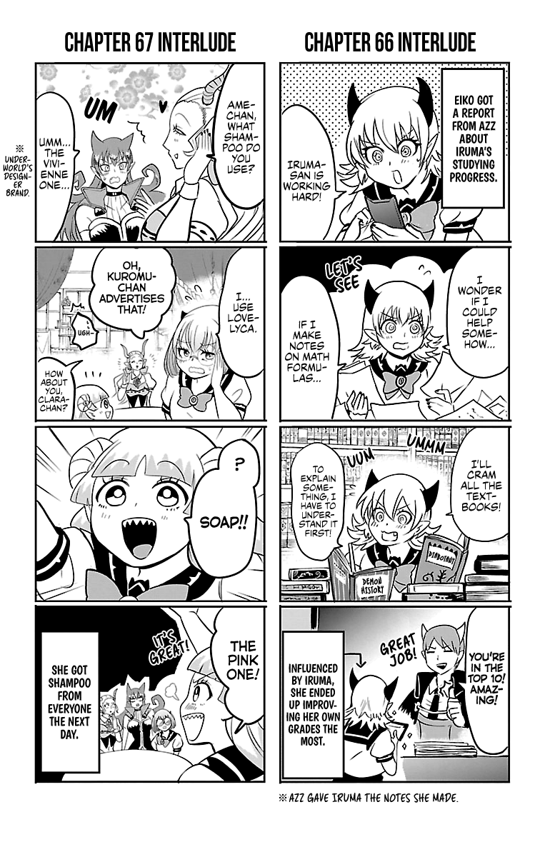 Read Welcome to Demon School! Iruma-kun EN Manga Online