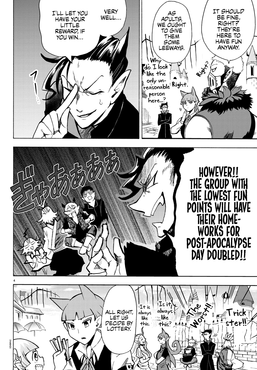 Read Welcome to Demon School! Iruma-kun EN Manga Online