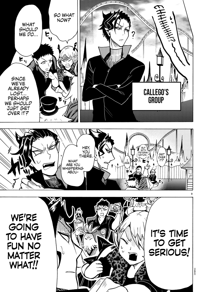 Read Welcome to Demon School! Iruma-kun EN Manga Online