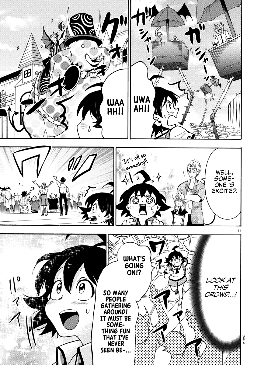 Read Welcome to Demon School! Iruma-kun EN Manga Online