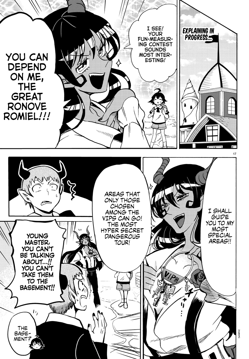 Read Welcome to Demon School! Iruma-kun EN Manga Online