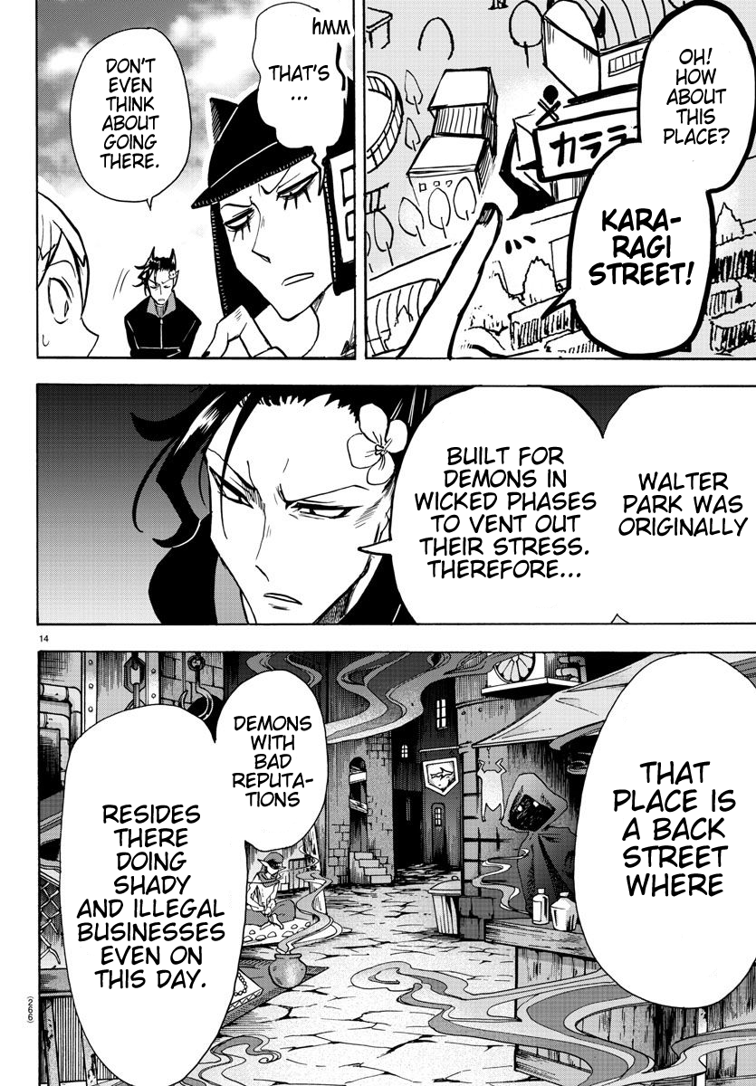 Read Welcome to Demon School! Iruma-kun EN Manga Online
