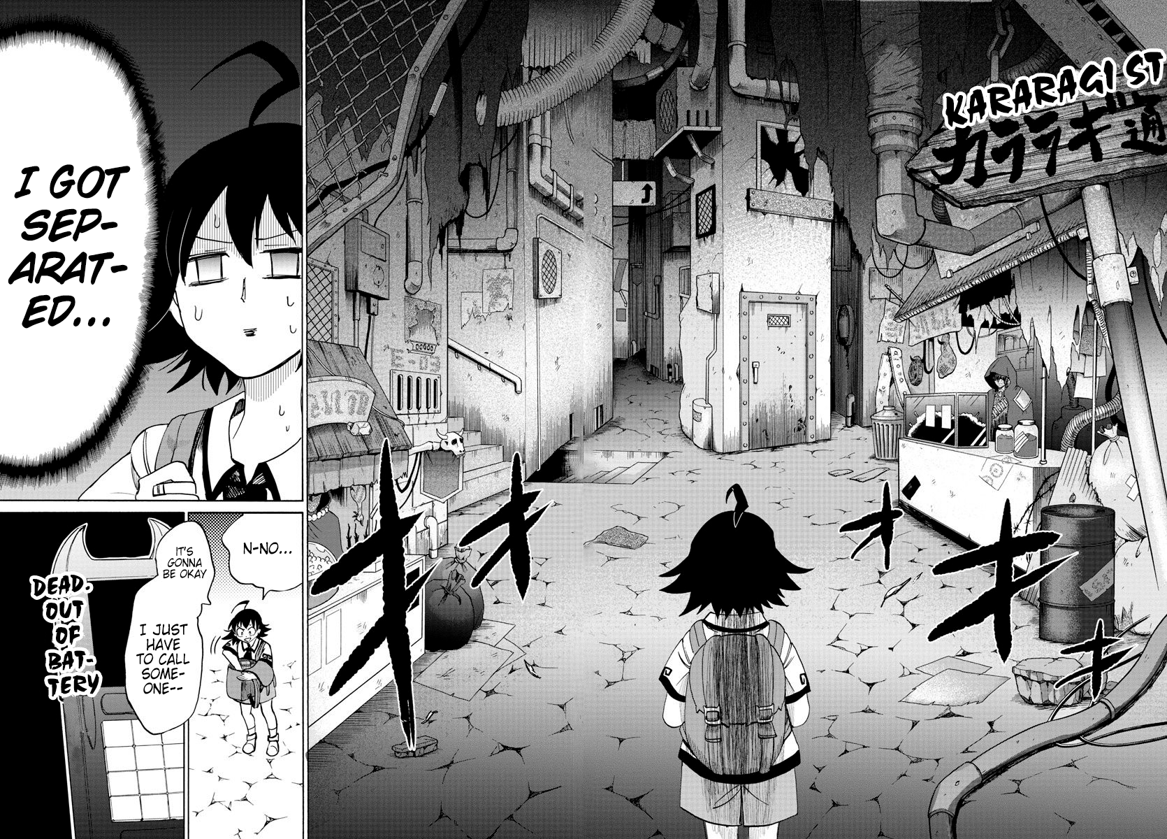 Read Welcome to Demon School! Iruma-kun EN Manga Online