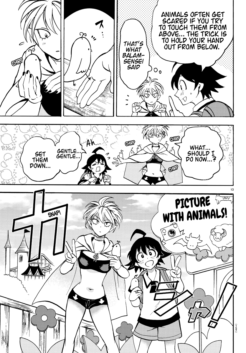 Read Welcome to Demon School! Iruma-kun EN Manga Online