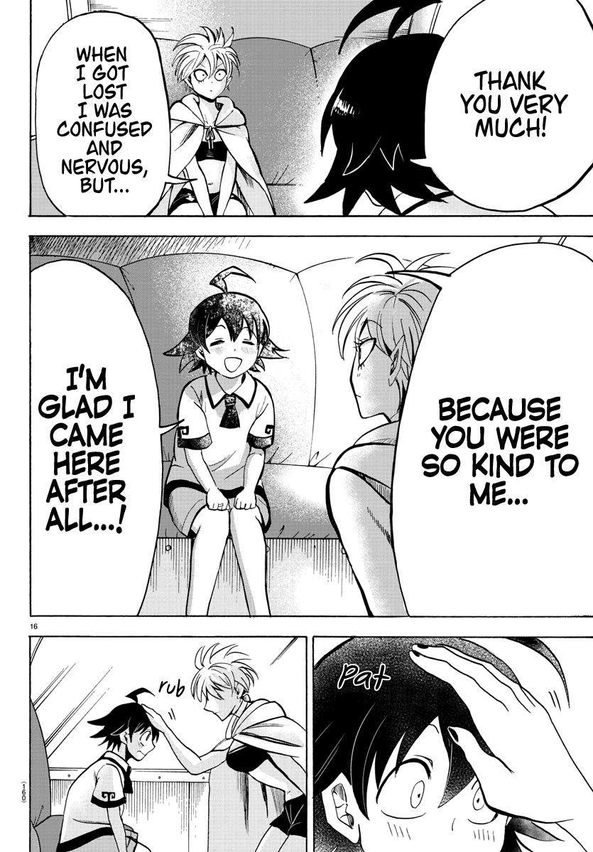 Read Welcome to Demon School! Iruma-kun EN Manga Online