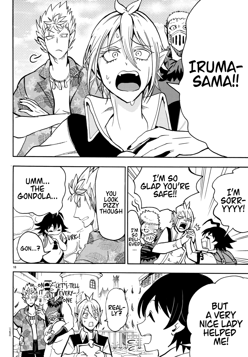 Read Welcome to Demon School! Iruma-kun EN Manga Online