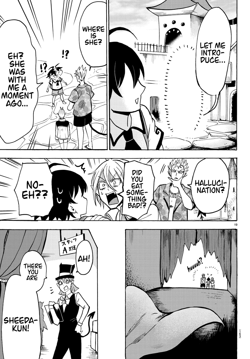 Read Welcome to Demon School! Iruma-kun EN Manga Online