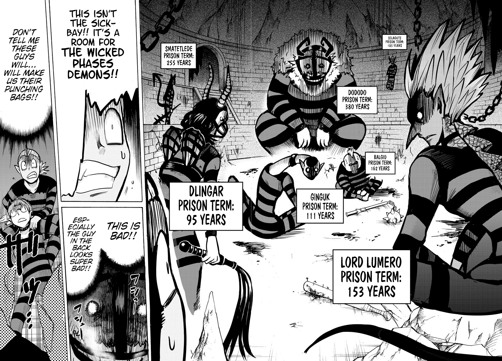 Read Welcome to Demon School! Iruma-kun EN Manga Online