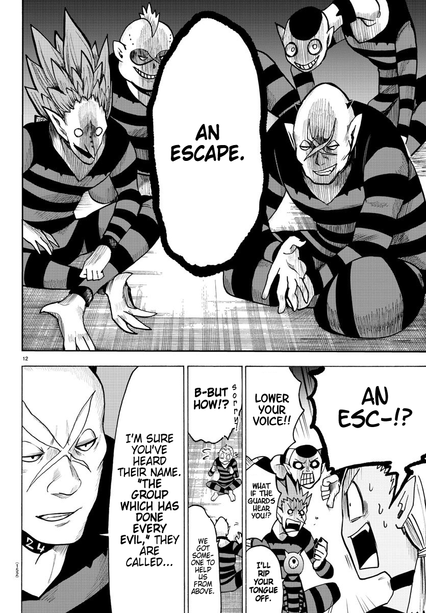 Read Welcome to Demon School! Iruma-kun EN Manga Online