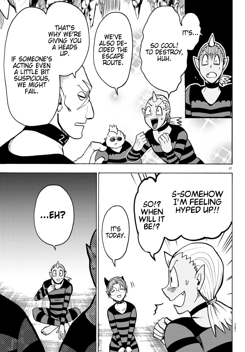 Read Welcome to Demon School! Iruma-kun EN Manga Online