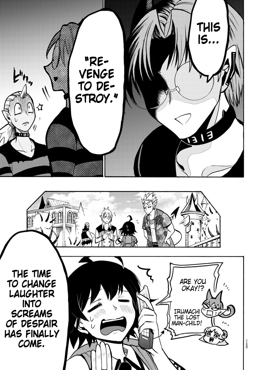 Read Welcome to Demon School! Iruma-kun EN Manga Online