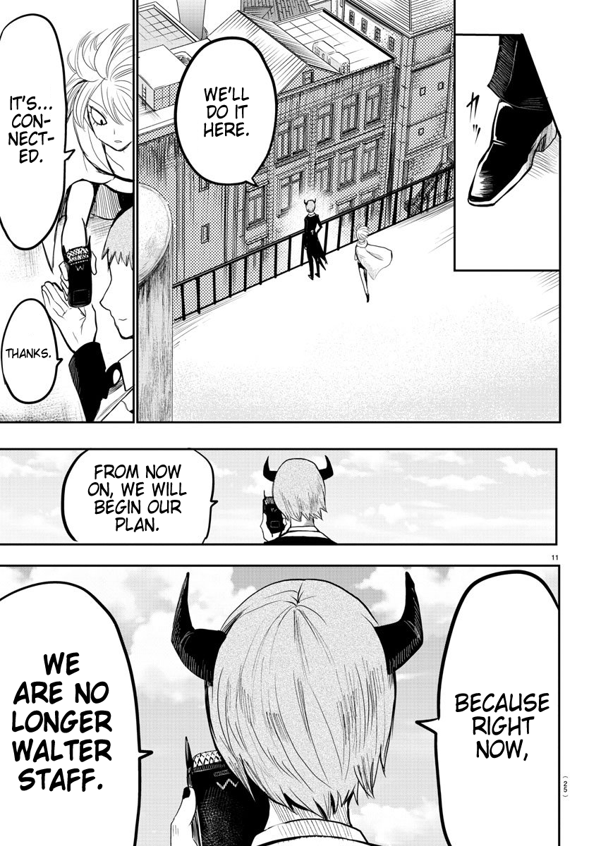 Read Welcome to Demon School! Iruma-kun EN Manga Online