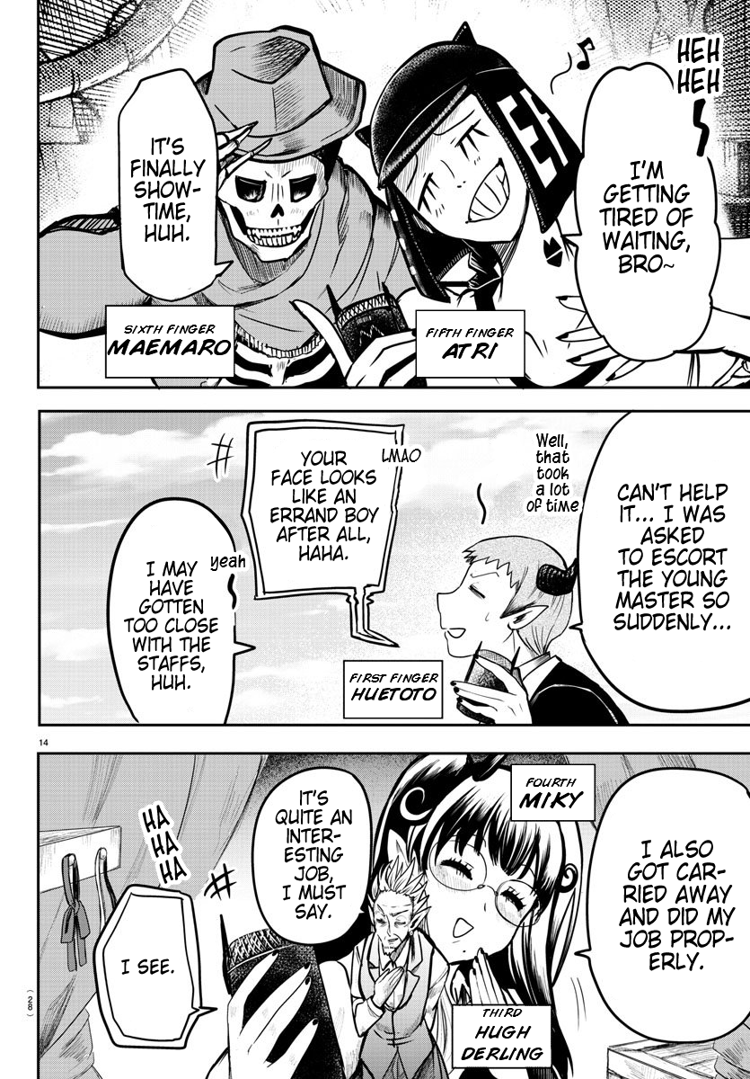 Read Welcome to Demon School! Iruma-kun EN Manga Online