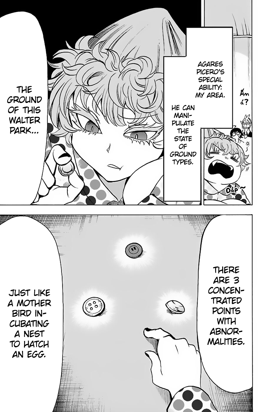 Read Welcome to Demon School! Iruma-kun EN Manga Online