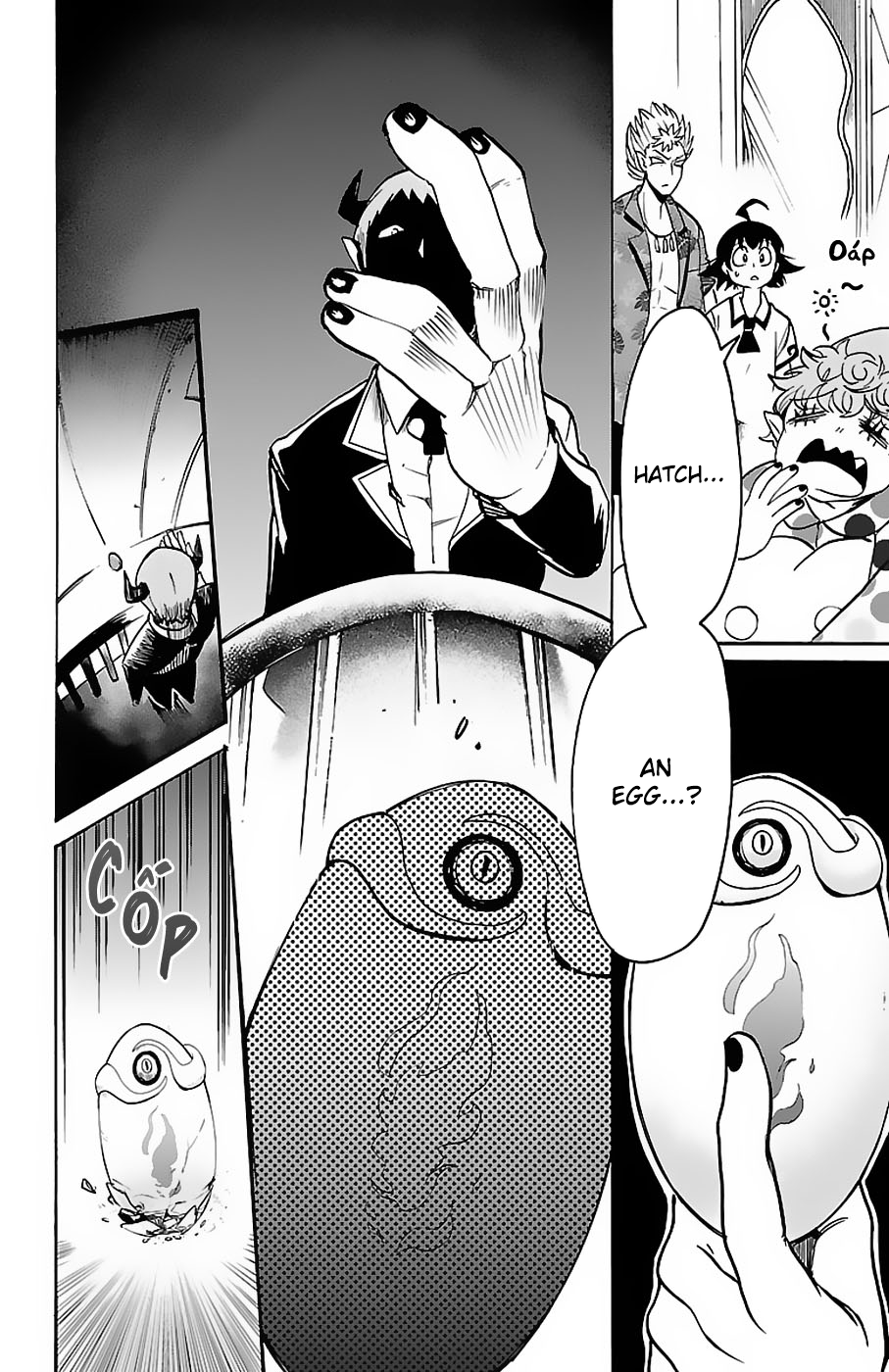 Read Welcome to Demon School! Iruma-kun EN Manga Online