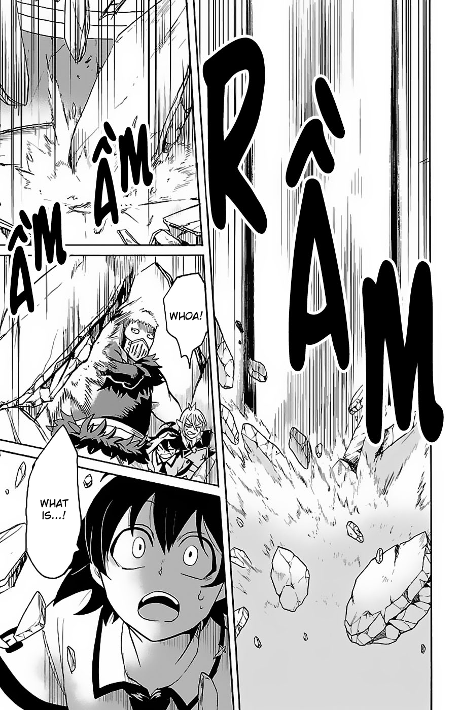 Read Welcome to Demon School! Iruma-kun EN Manga Online