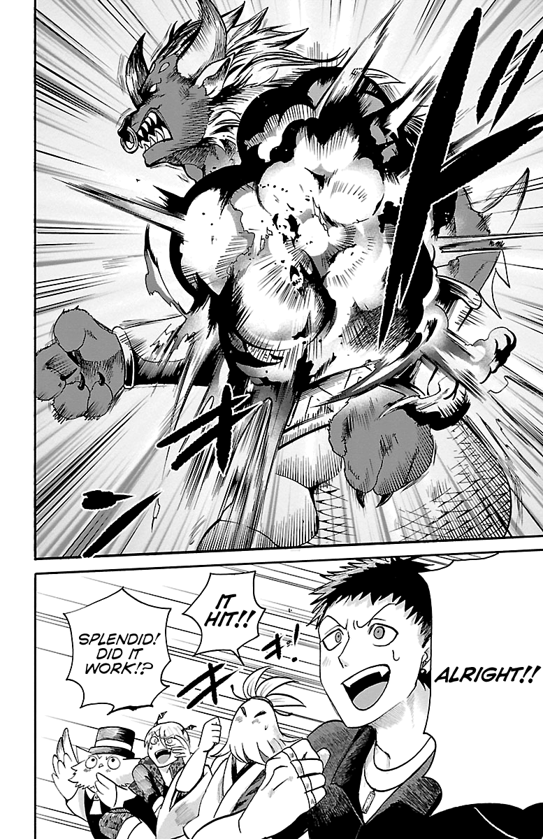Read Welcome to Demon School! Iruma-kun EN Manga Online
