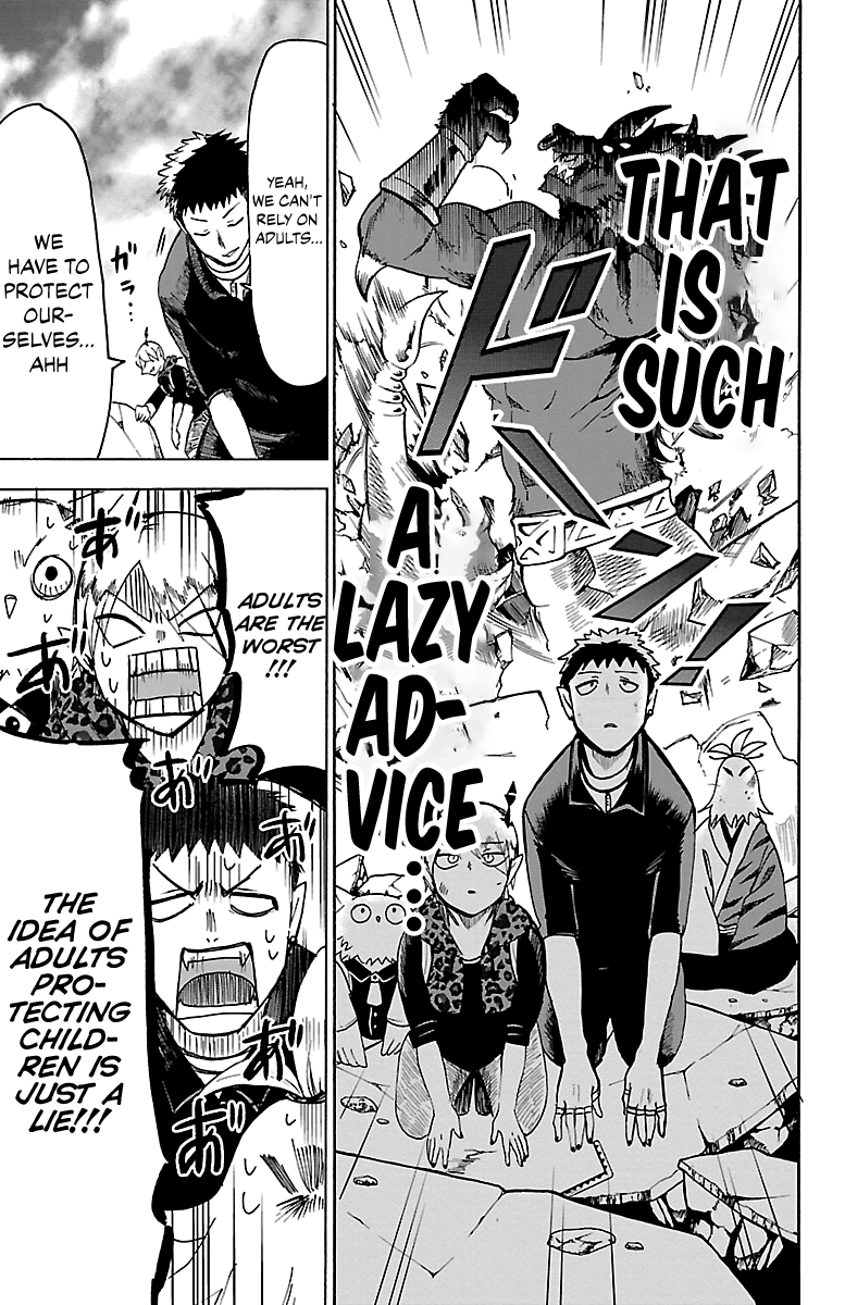 Read Welcome to Demon School! Iruma-kun EN Manga Online