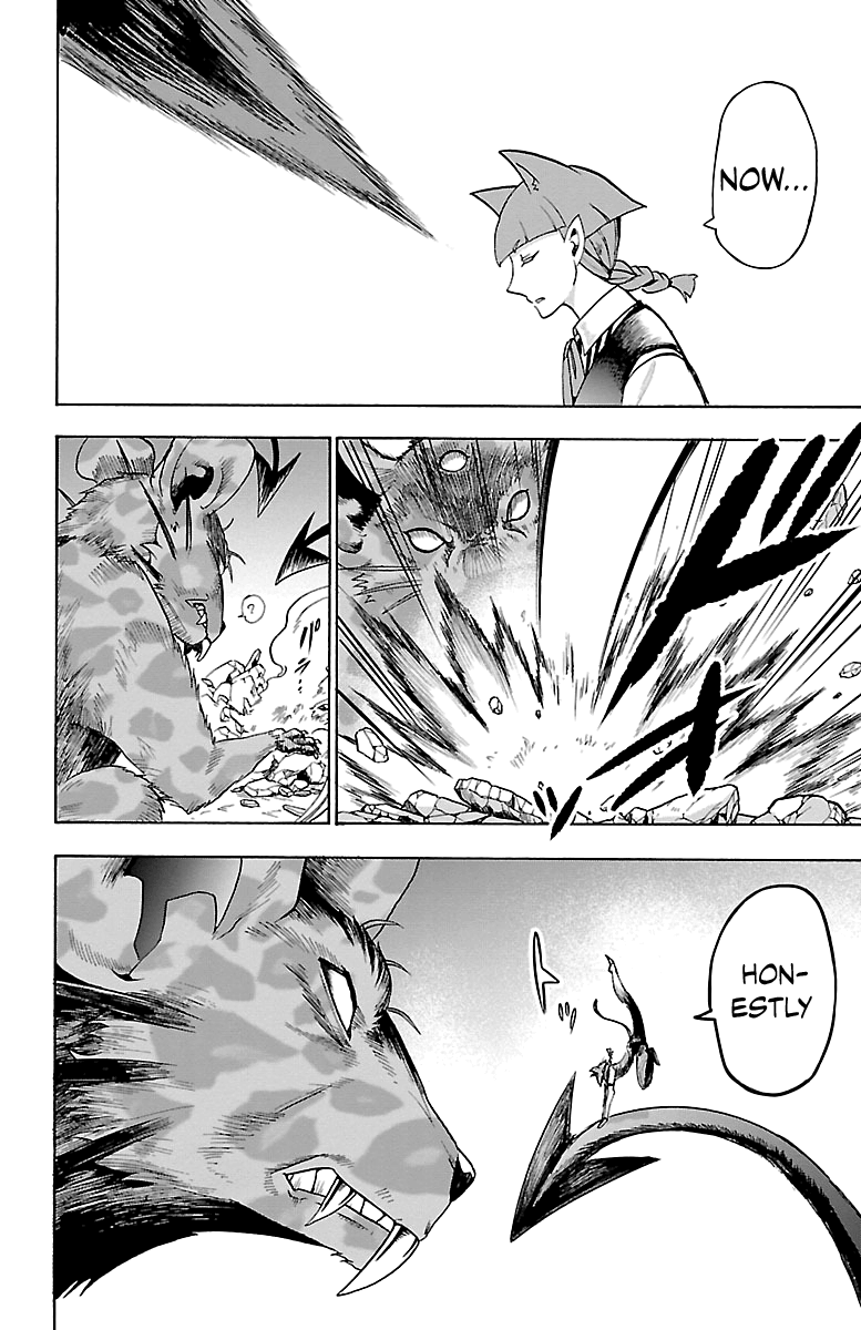Read Welcome to Demon School! Iruma-kun EN Manga Online