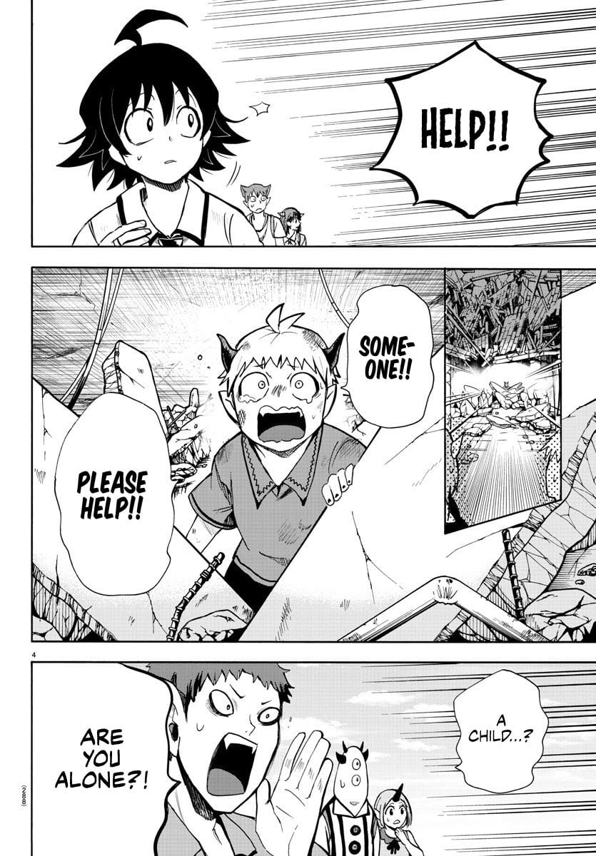 Read Welcome to Demon School! Iruma-kun EN Manga Online