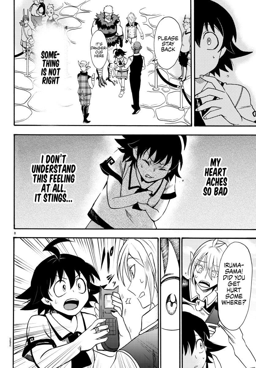 Read Welcome to Demon School! Iruma-kun EN Manga Online