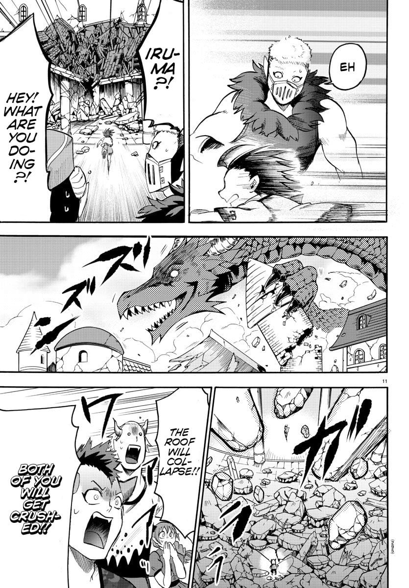 Read Welcome to Demon School! Iruma-kun EN Manga Online