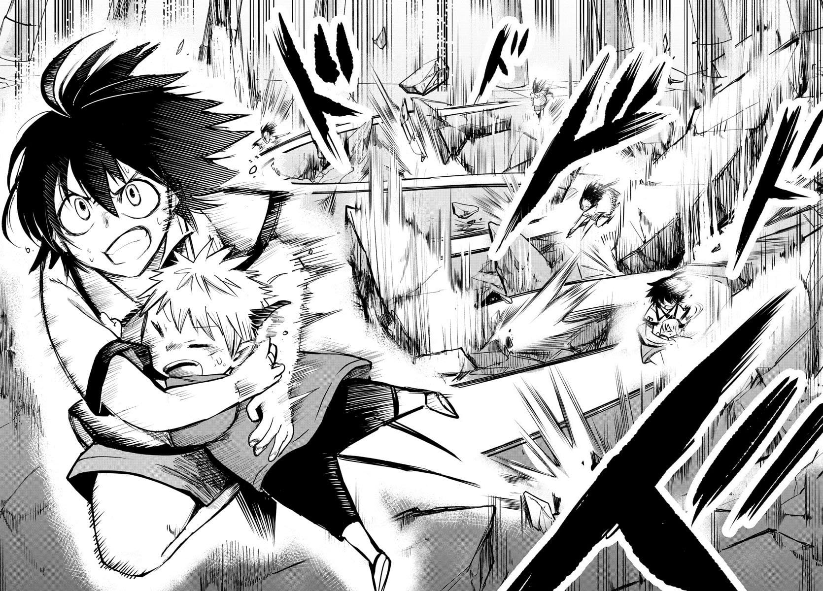 Read Welcome to Demon School! Iruma-kun EN Manga Online