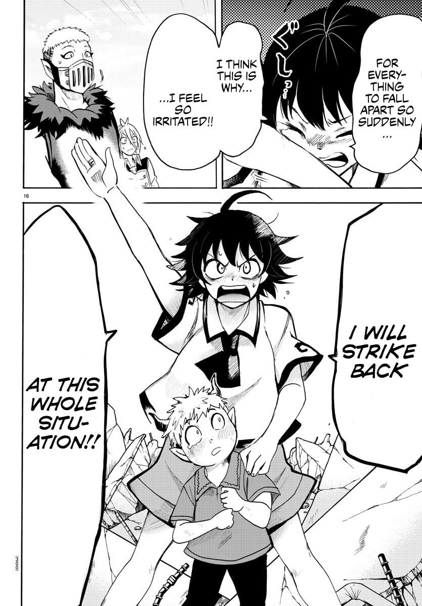 Read Welcome to Demon School! Iruma-kun EN Manga Online