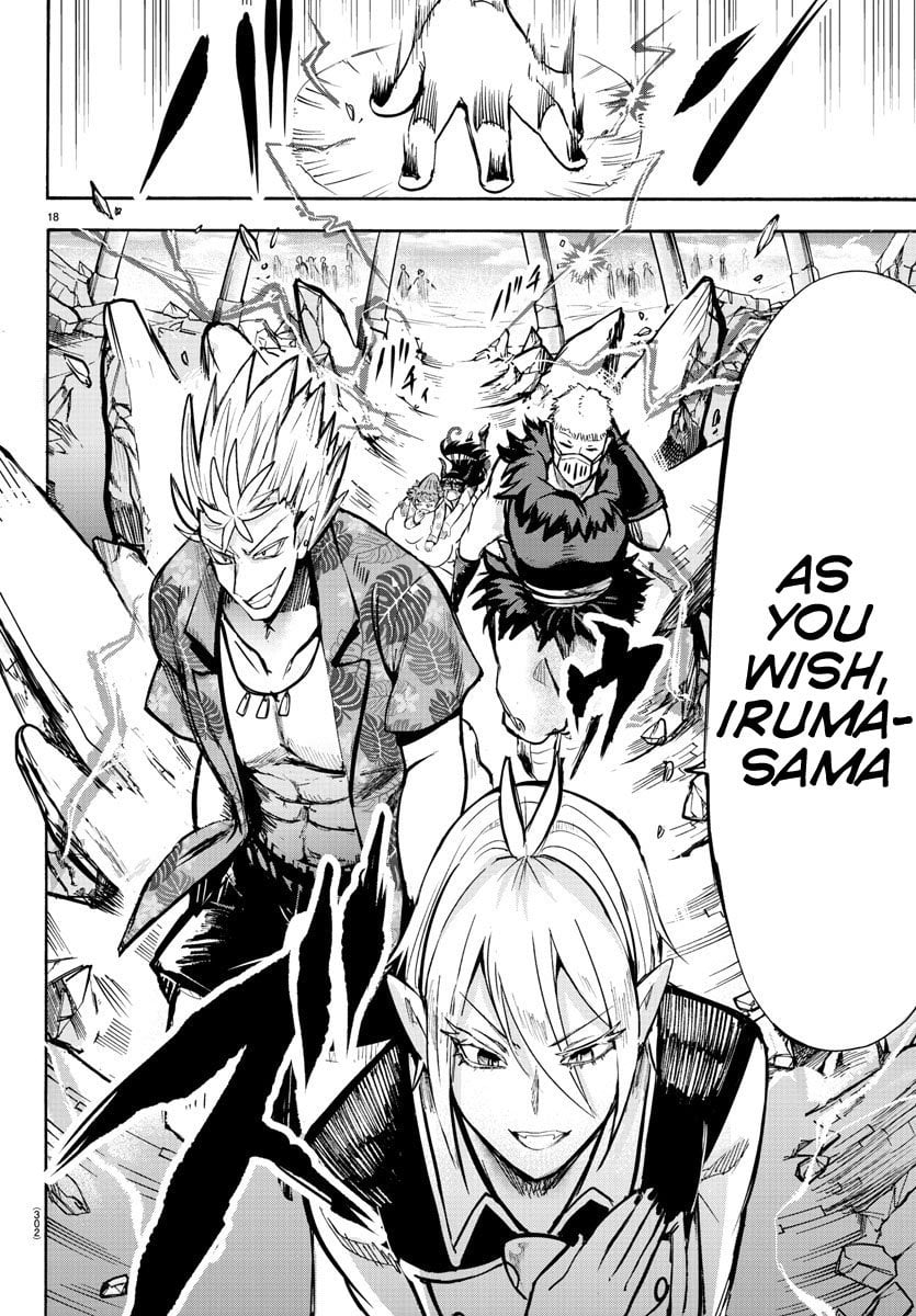 Read Welcome to Demon School! Iruma-kun EN Manga Online