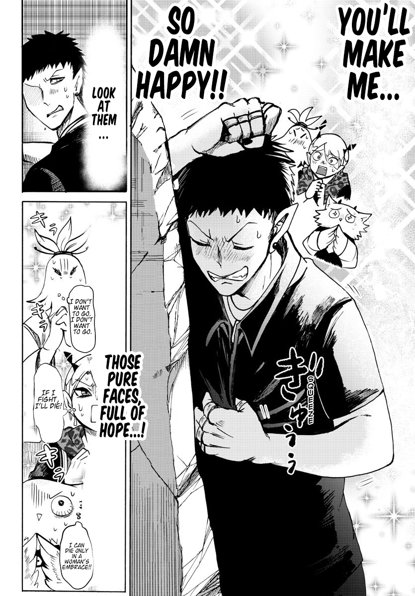 Read Welcome to Demon School! Iruma-kun EN Manga Online