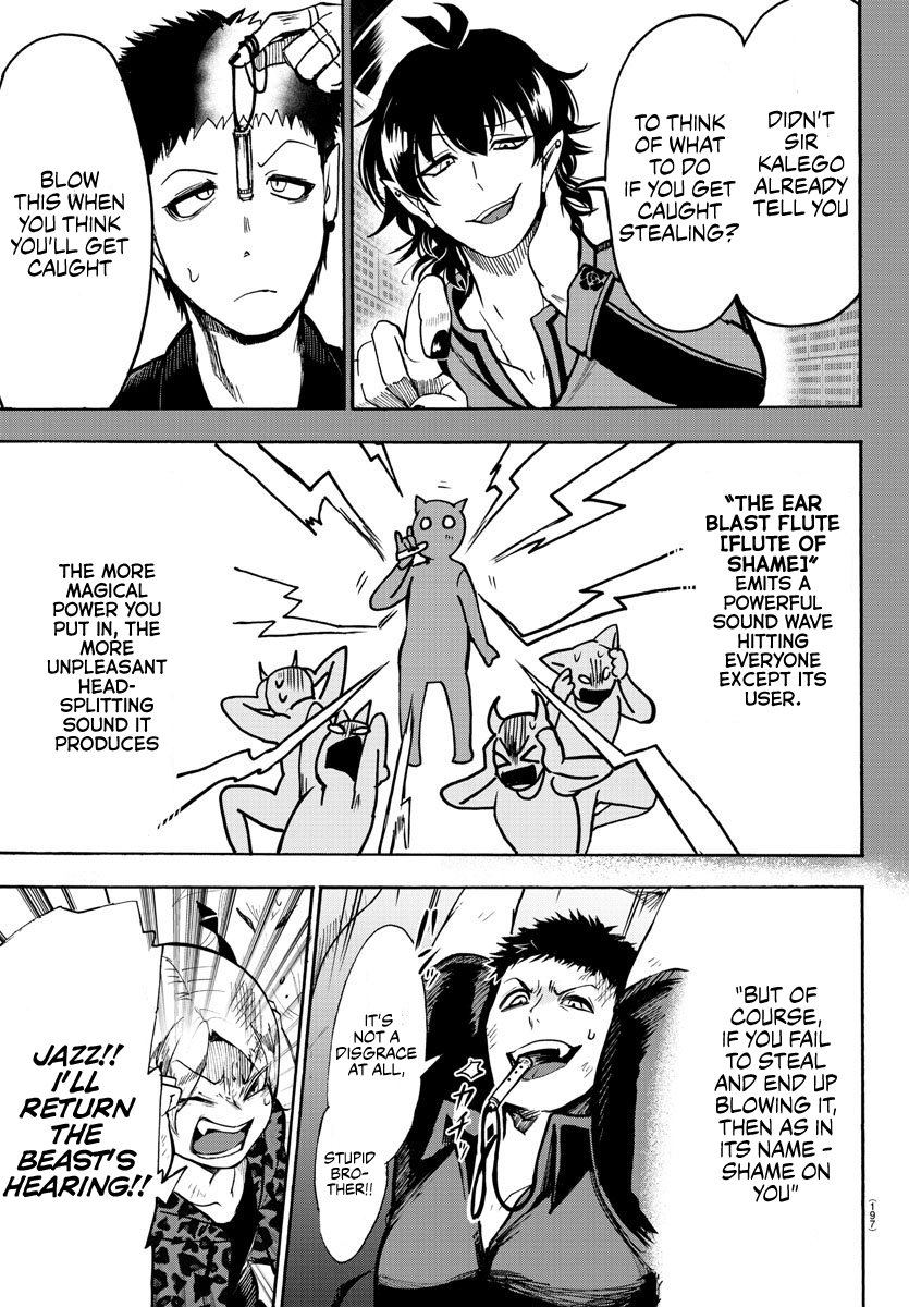 Read Welcome to Demon School! Iruma-kun EN Manga Online