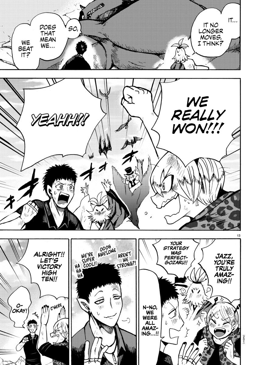 Read Welcome to Demon School! Iruma-kun EN Manga Online