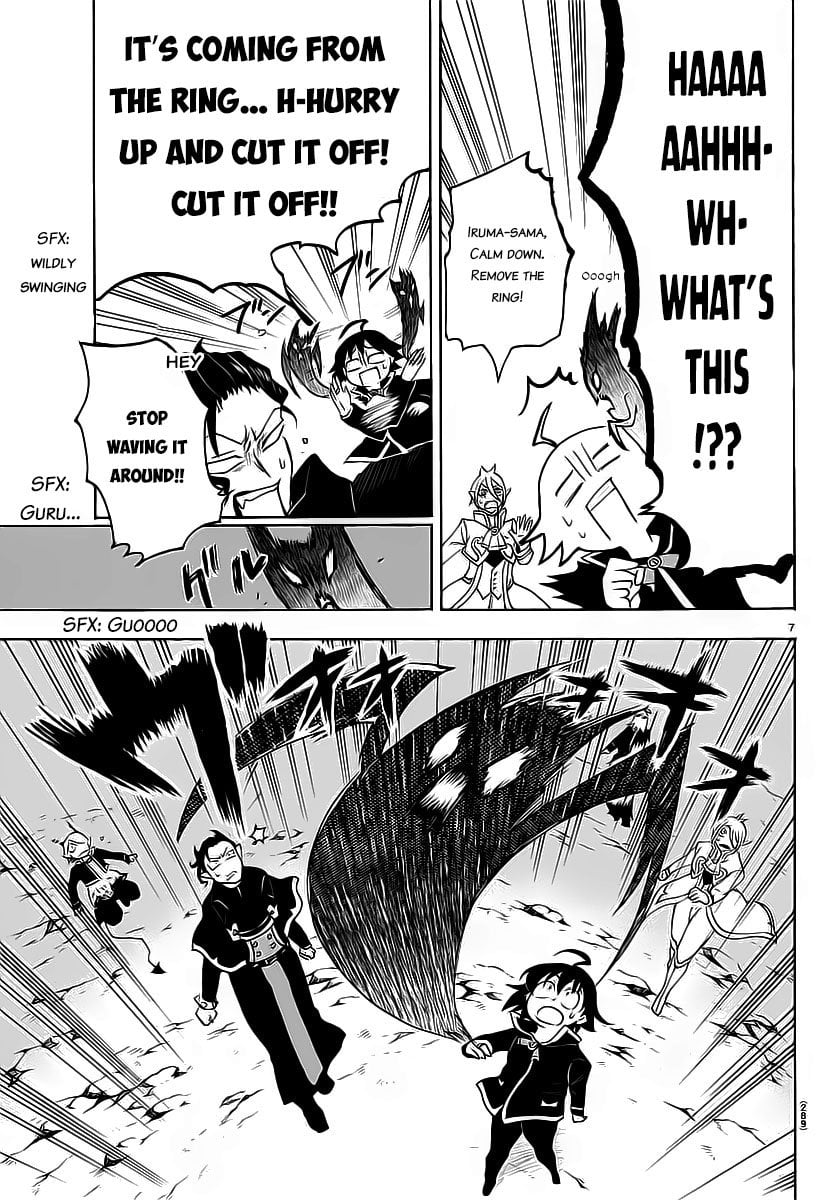 Read Welcome to Demon School! Iruma-kun EN Manga Online