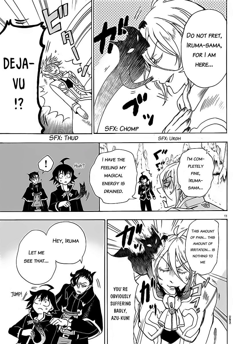Read Welcome to Demon School! Iruma-kun EN Manga Online