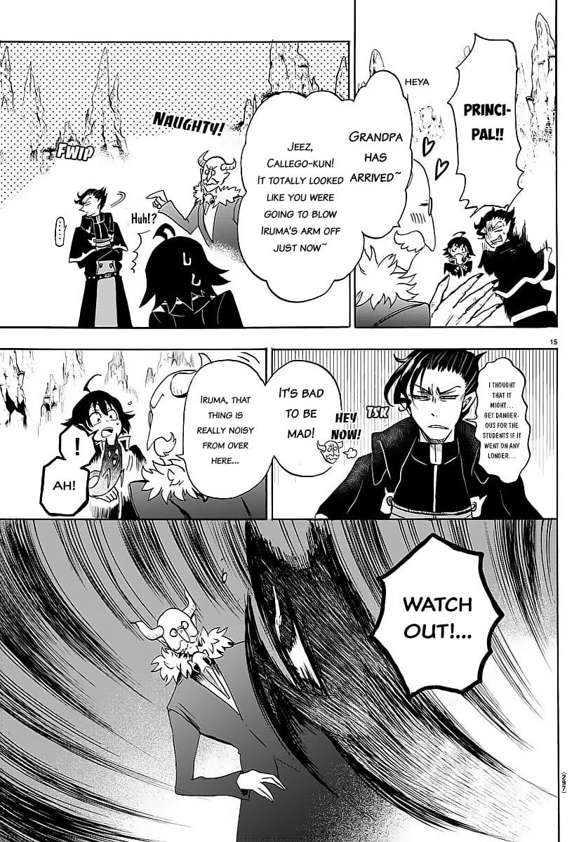 Read Welcome to Demon School! Iruma-kun EN Manga Online