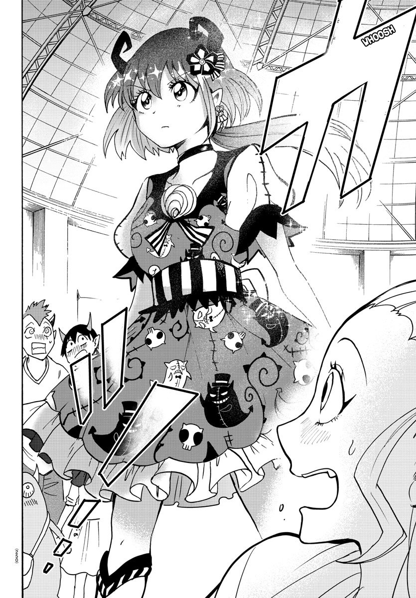 Read Welcome to Demon School! Iruma-kun EN Manga Online