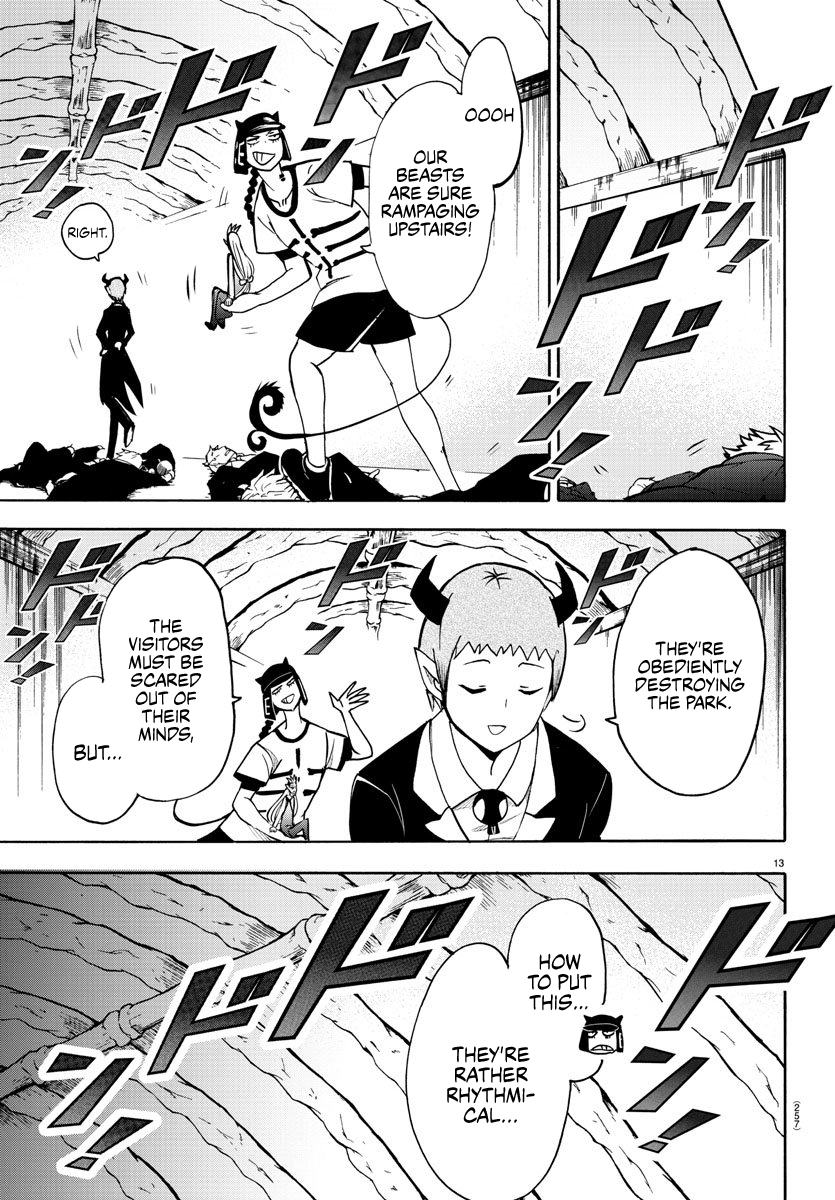 Read Welcome to Demon School! Iruma-kun EN Manga Online