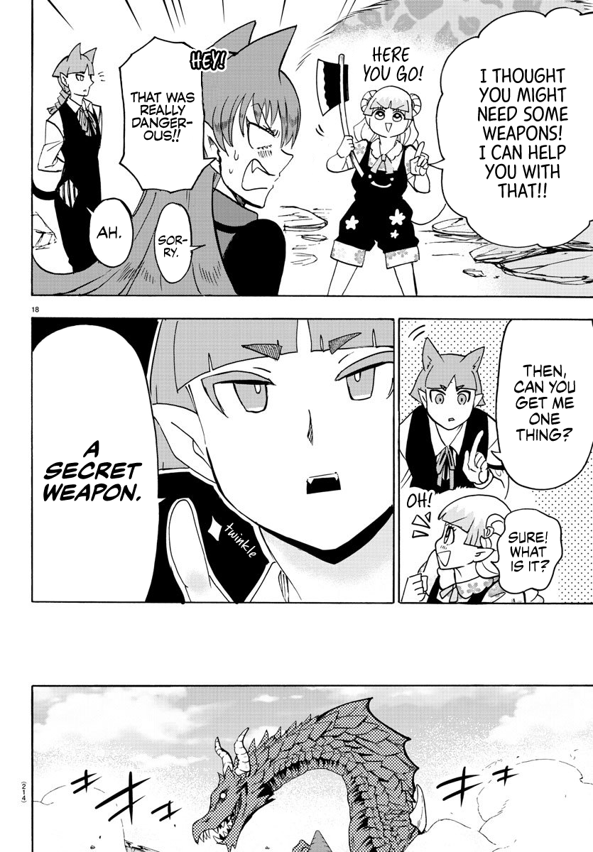Read Welcome to Demon School! Iruma-kun EN Manga Online