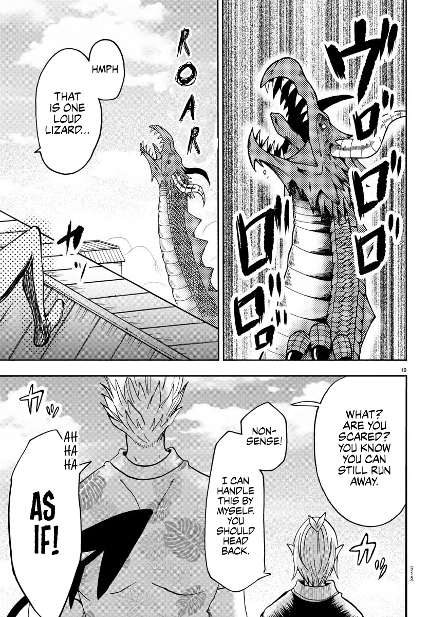 Read Welcome to Demon School! Iruma-kun EN Manga Online