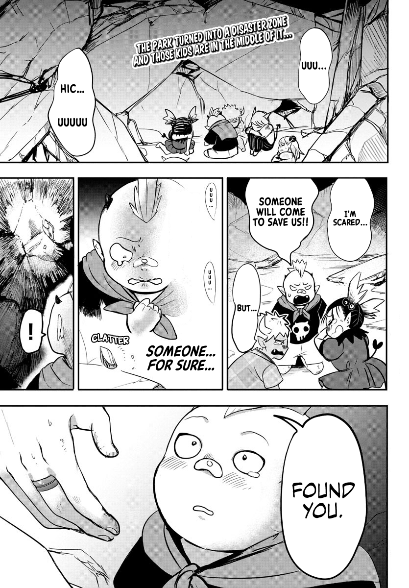 Read Welcome to Demon School! Iruma-kun EN Manga Online