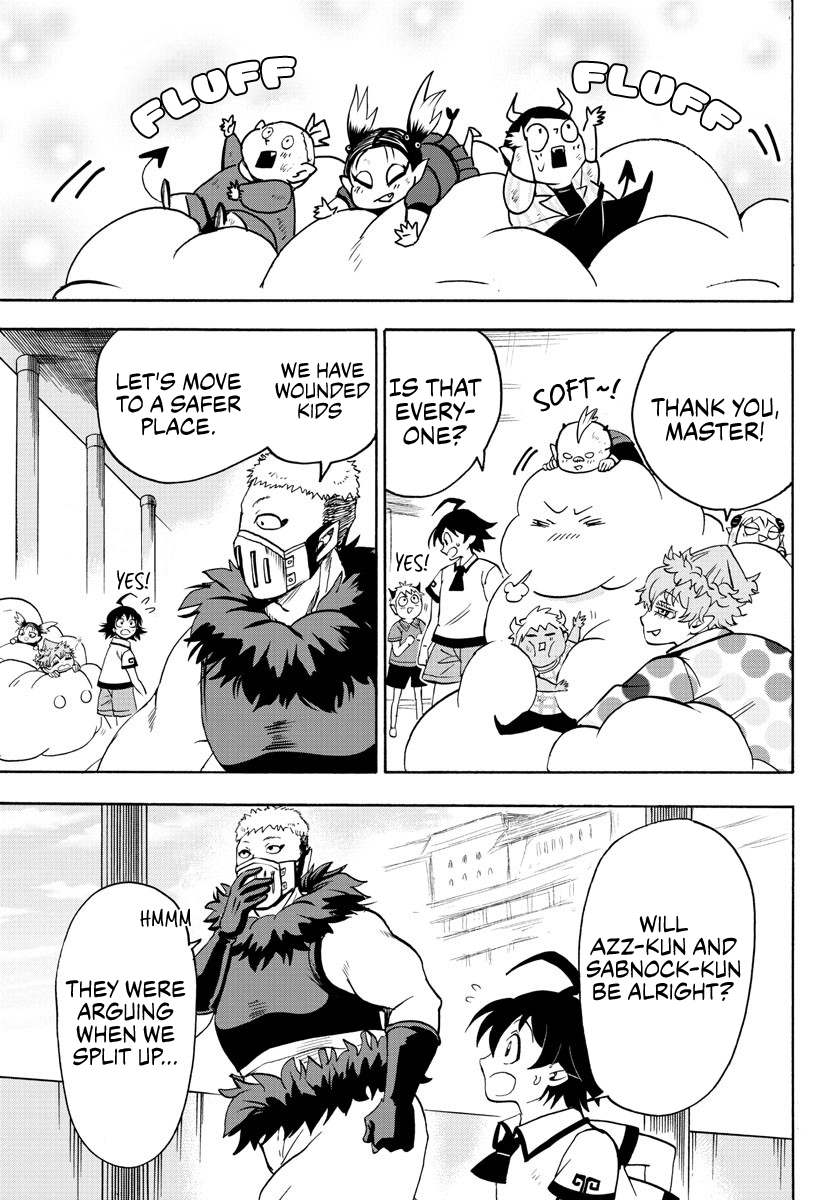 Read Welcome to Demon School! Iruma-kun EN Manga Online