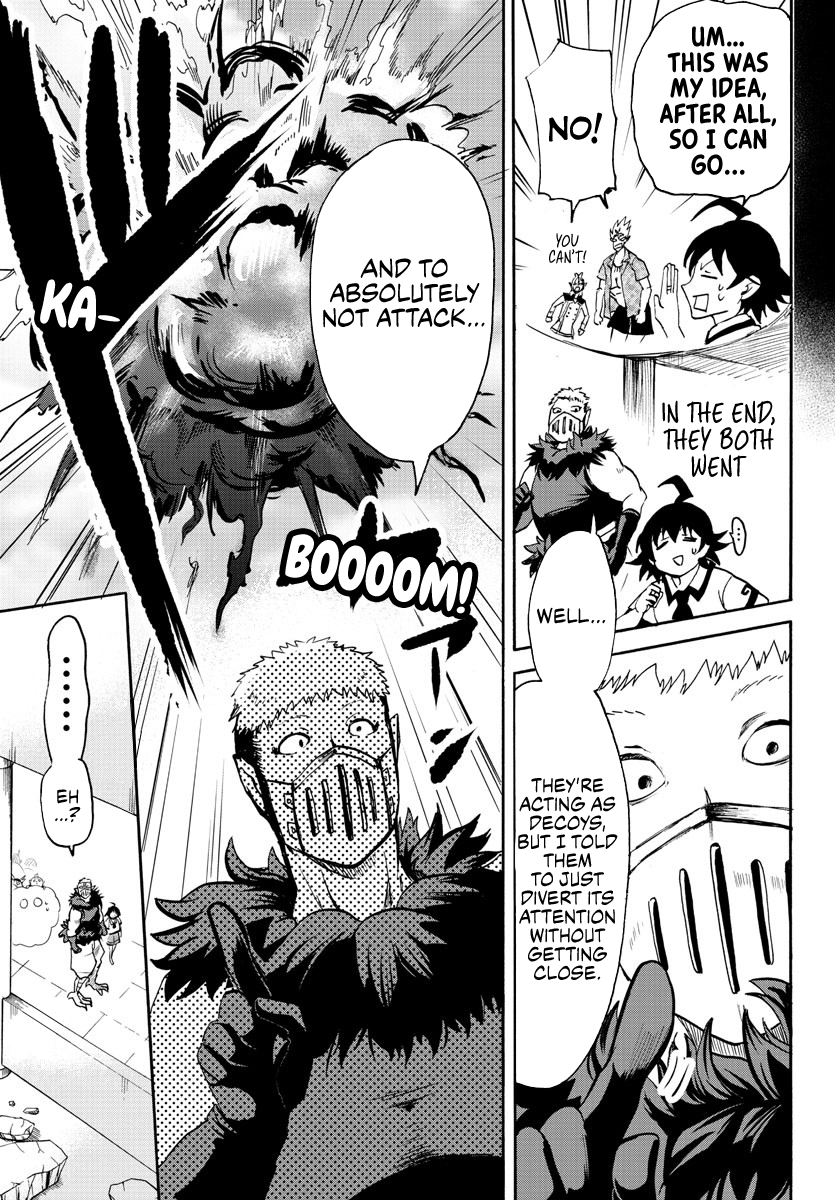 Read Welcome to Demon School! Iruma-kun EN Manga Online