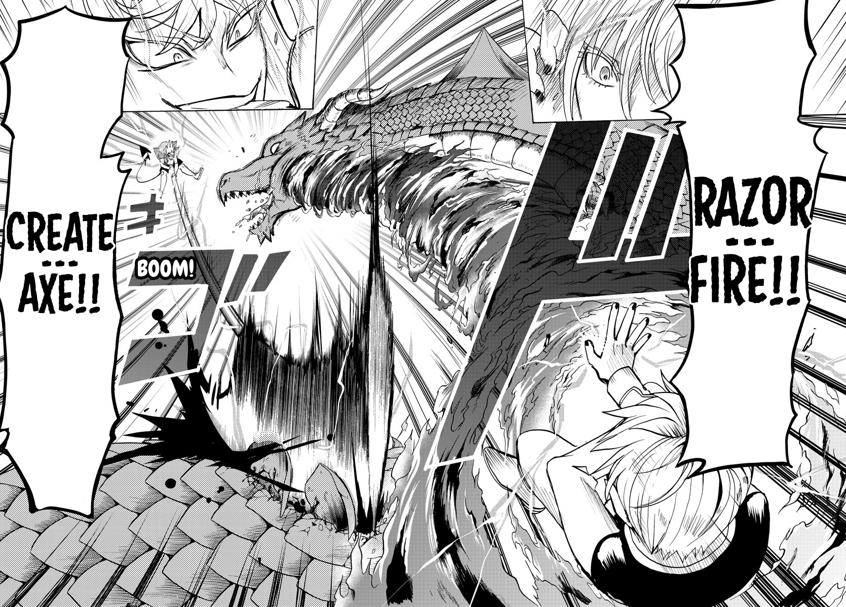 Read Welcome to Demon School! Iruma-kun EN Manga Online
